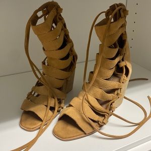 Jeffrey Campbell wedges